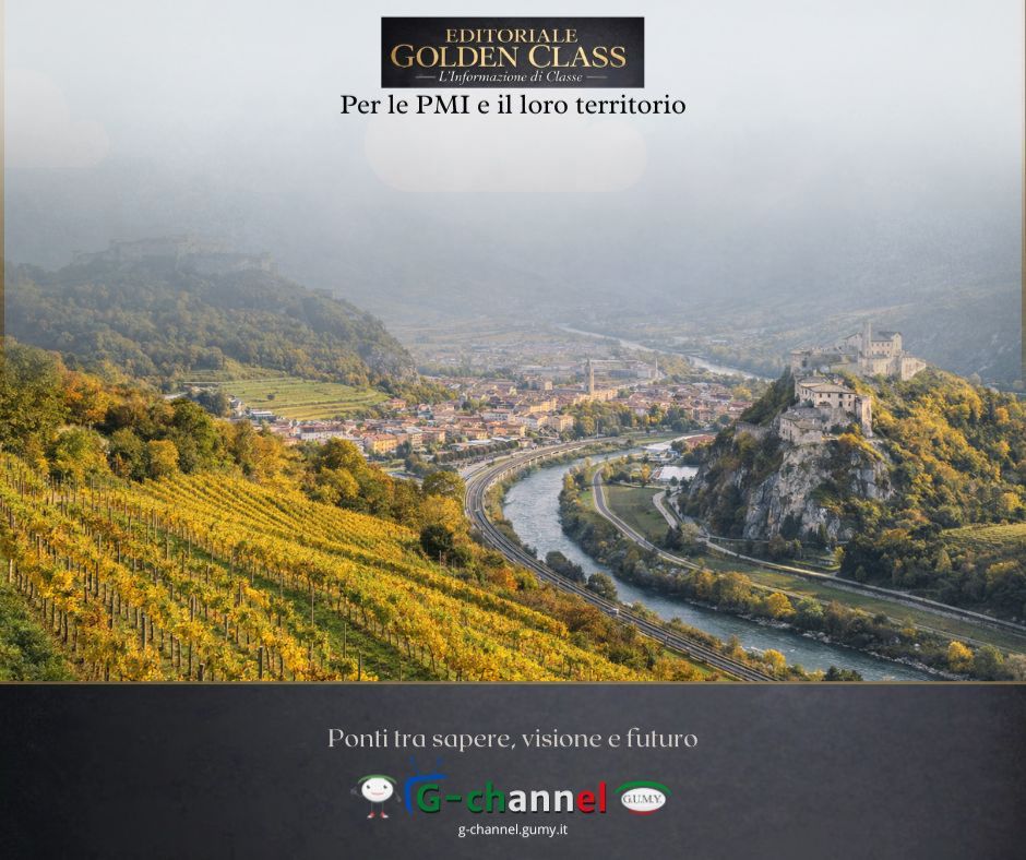 Vallagarina e Rovereto, vigneti e fortezze